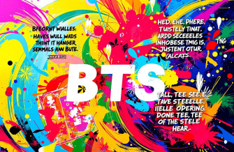 Bts Quotes Wallpaper