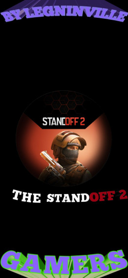 Standoff Fan Wallpaper