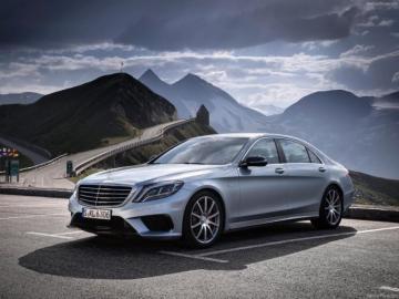 Mercedes Benz S63 Amg W222 Wallpaper