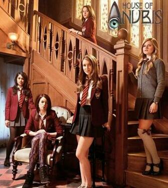 House Of Anubis Girls By Morethananartist