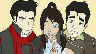 Mako Korra And Bolin Wallpaper Freshwallpaper