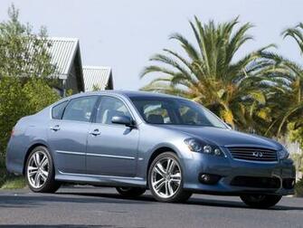 Infiniti M M35 M45 Infinity Wallpaper Desktop