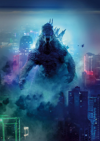 Screentime On X Godzilla And Kong Will Team Up To Fight A