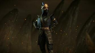 Draw Kitana Mortal Kombat Princess Step