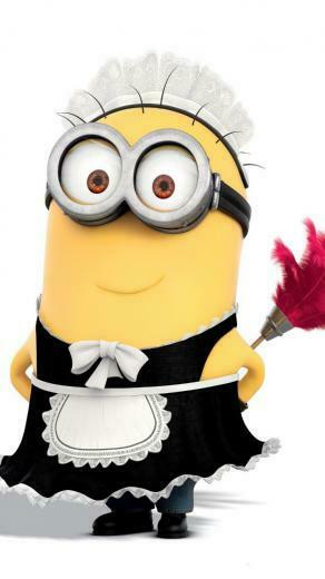 Minion Screensaver For Wallpaper S
