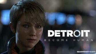 Detroit Become Human HD Wallpaper X Net