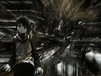 Lain Wallpaper