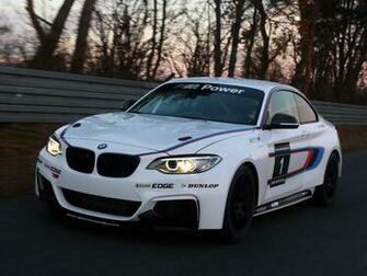 Bmw M235i Racing F22 Race D Wallpaper Background