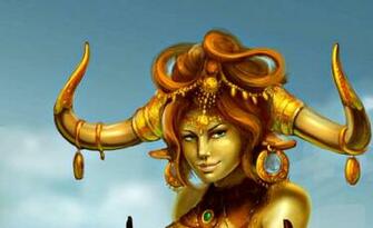 Zodiac Taurus Wallpaper HD Desktopinhq Net