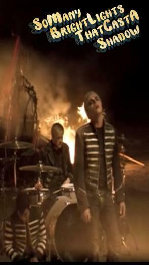 My Chemical Romance Wallpaper Black Parade Image