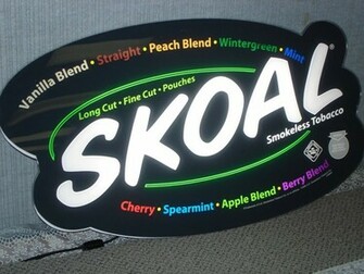 Image Of Skoal Smooth Mint 58oz American Snus Wallpaper