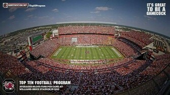 South Carolina Desktop Wallpaper
