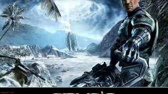 Crysis Wallpaper Game Jpg