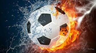 Awesome Soccer Wallpaper