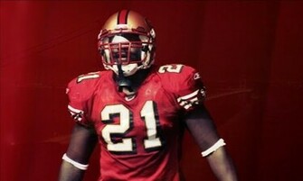 Bigger Frank Gore Wallpaper For Android Screenshot