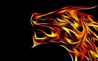 Fire Desktop Background