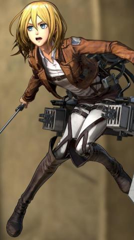 Anime Attack On Titan