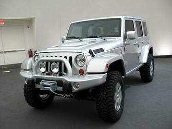 Jeep Wrangler Unlimited Sport Cool Wallpaper Automotive Designs