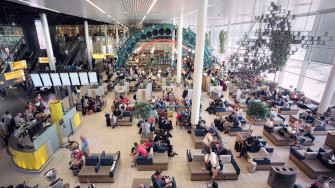 Amsterdam S Schiphol Airport Is Testing Facial Recognition At