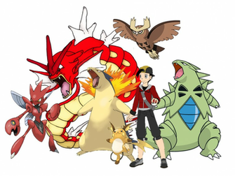 Pokemon Trainer Wallpaper Heartgold By