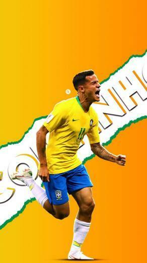 Barcacentre On Wallpaper Coutinho Umtiti