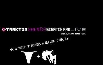 Serato Wallpaper