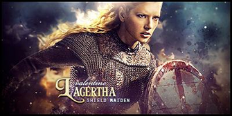 Lagertha By Sarahkik