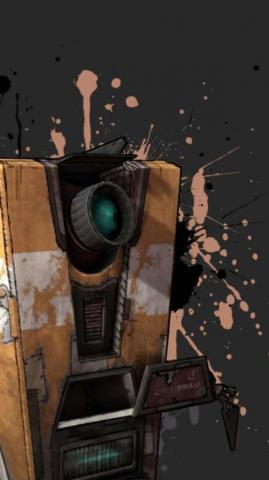Video Game Borderlands