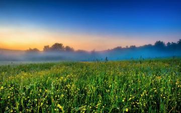 Beautiful Sunrise In Canada HD Wallpaper