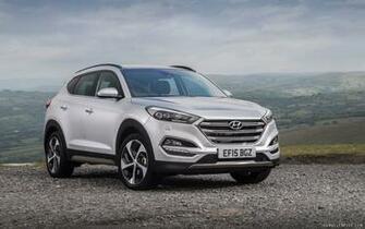 Hyundai Tucson Wallpaper Wallpaperexpert Journal