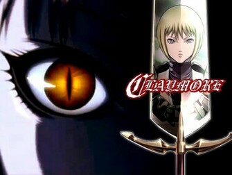 Claymore Wallpaper