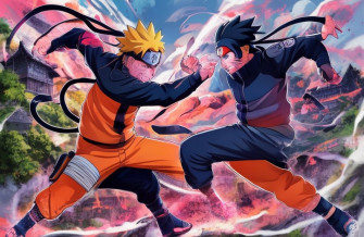 Naruto HD Wallpaper