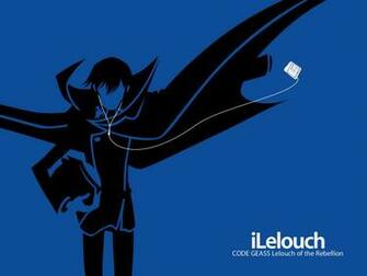 Ipod Theme Anime Wallpaper