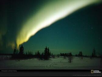 Aurora Borealis Churchill Canada