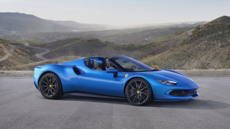 Ferrari Gts 4k 8k Wallpaper HD Car