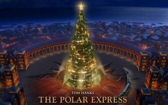 The Polar Express Wallpaper