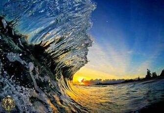 And Beautiful HD Image Of Sea Waves Photography Clark Little