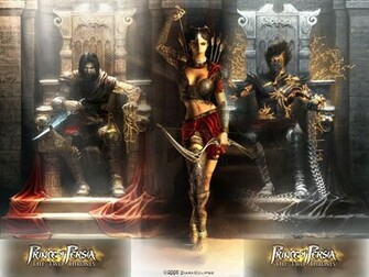 Wallpaper Prince Of Persia Animaatjes