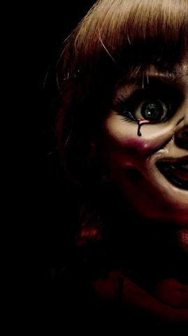 Annabelle Phone Wallpaper Moviemania Horror Movie