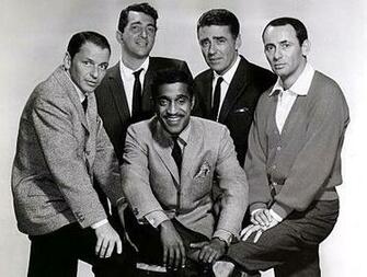 Frank Sinatra The Rat Pack Dean Martin