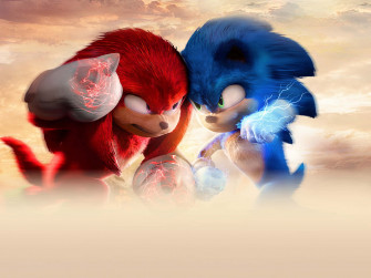 Knuckles 8oq64ibipkqx3ugm Wallpaper