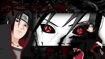 Itachi Uchiha Wallpaper