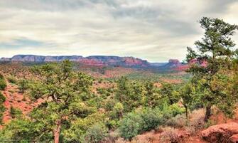 Wallpaper Sedona Arizona Usa Desktop In The