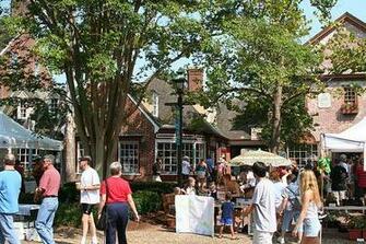 Downtown Williamsburg Va Wallpaper