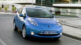 Nissan Leaf Wallpaper And HD Image Car Pixel