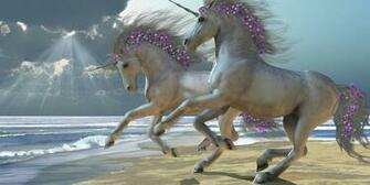 Unicorn Desktop Wallpaper