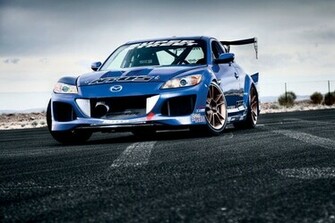 Mazda Rx Wallpaper Part