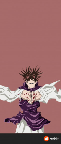 Choso Wallpaper Anime Manga