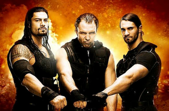 Wwe The Shield Wallpaper HD Superstar