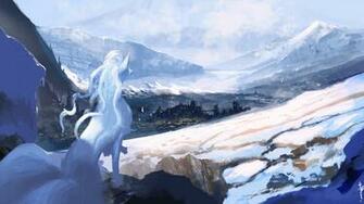 Ninetales Pok Mon Zerochan Anime Image Board